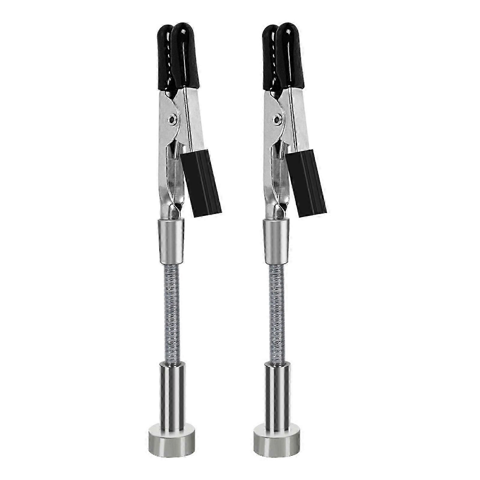105mm Adjustable Fixing Clip Holder, Third Hand Soldering Tool for Electronics, Welding