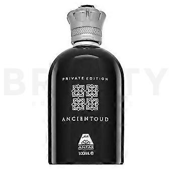 Anfar Ancient Oud Eau de Parfum for Men 100 ml