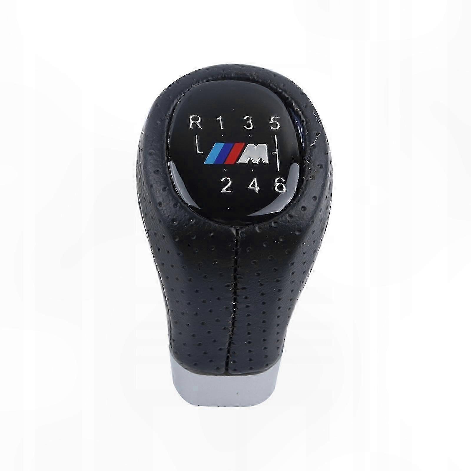 6-Speed Shift Knob for E36 E46 E60 E90 M Package