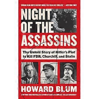A Noite dos Assassinos - Howard Blum - Livro de bolso - Livro em inglês - História
