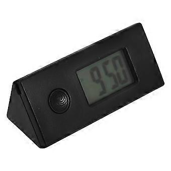 Digital Keychain Watch for Students with Silent Display 4Pcs Portable Luminous Watches