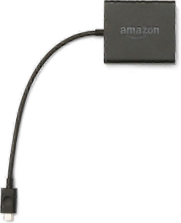 Fire TV Compatible Ethernet Network Adapter