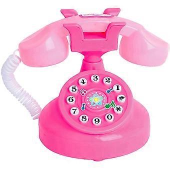 Mini electric simulation children phone toy birthday gift pretend toy