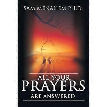 All Your Prayers Are Answered - Samuel E. Menahem - Paperback - en Book
