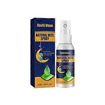 Creme de tratamento anti-sarna para crianças 1-3x spray de limpeza de ácaros