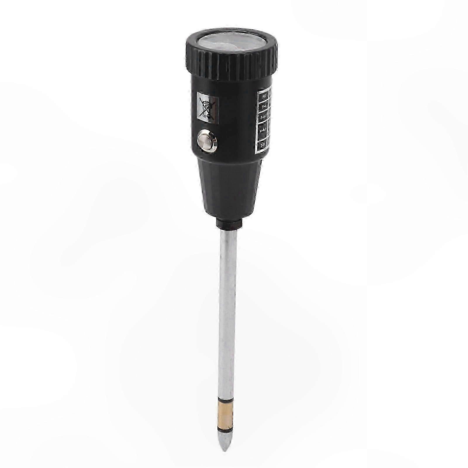 Garden Soil pH and Moisture Meter for Accurate Humidity Testing Tool