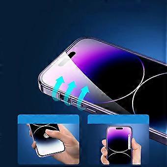 Magnetic Privacy Case for iPhone 15 Pro Max/ 15 Ultra Compatible with MagSafe,Safety Lock Full Body Bumper Cover for iPhone 15 Pro Max