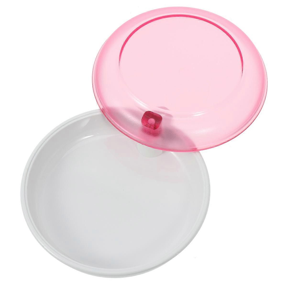 Rotating Storage Box for Storage 1Pcs Portable Tooth Case