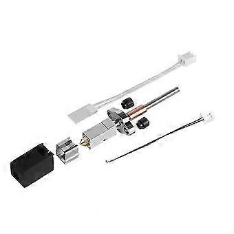 Upgrade Hotend Kit for Creality K1C Hotend Replaceable Nozzle Brass 0.4mm for K1 MAX Hotend Kit 3D Printer 26-27