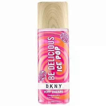 Donna Karan Be Delicious Ice Pop Very Cherry geurmist 250 ml