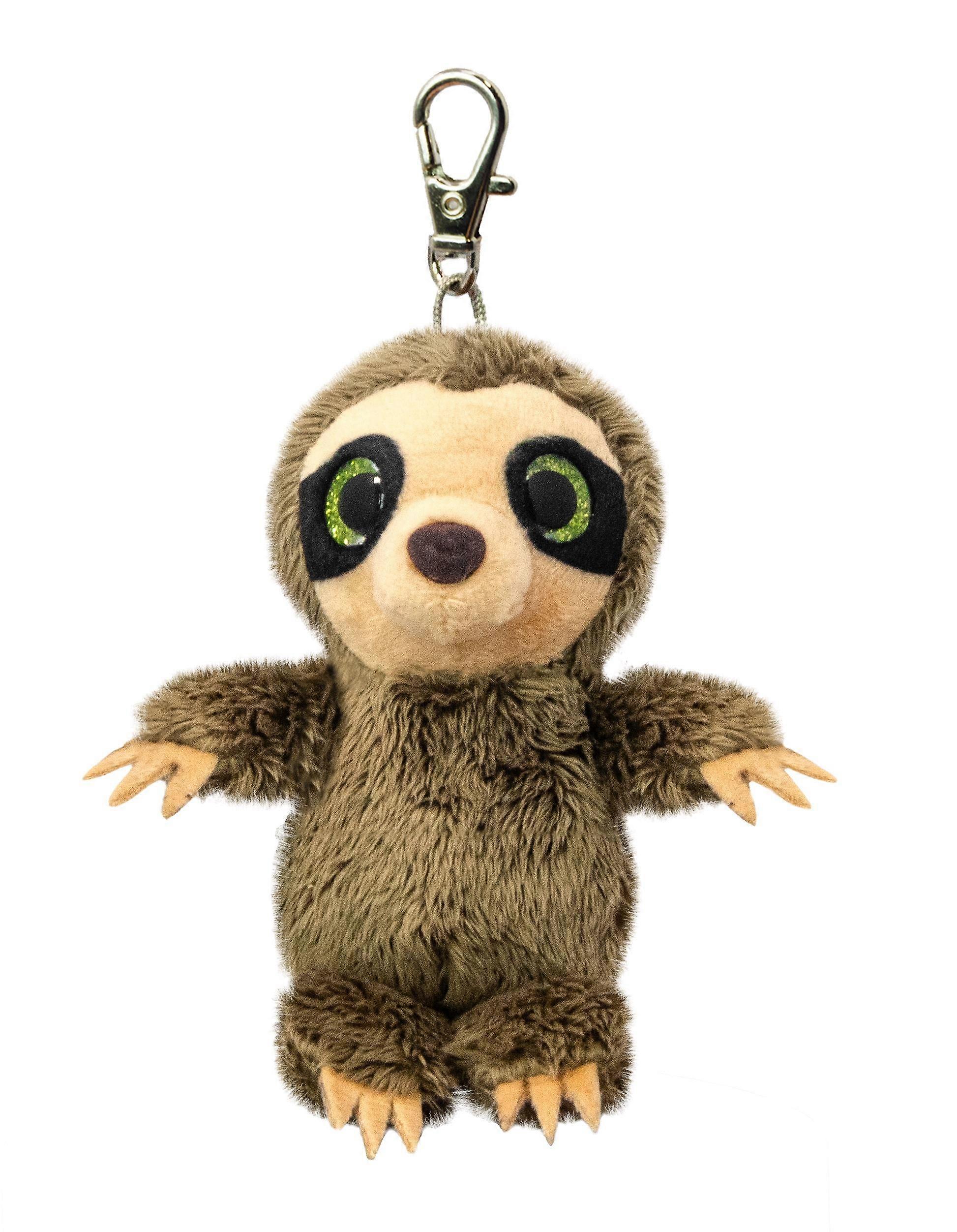 Orbys Sloth Teddy nøkkelring
