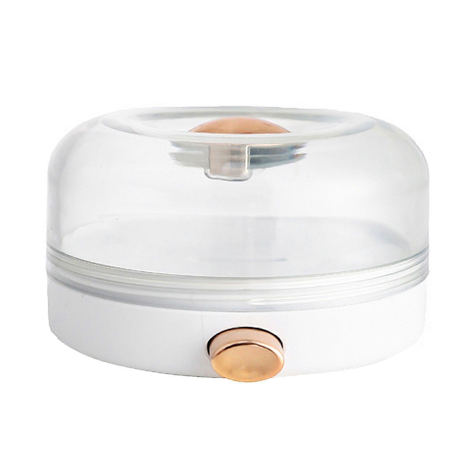 Magnetic Spice Jar with Transparent Window for Kitchen Use