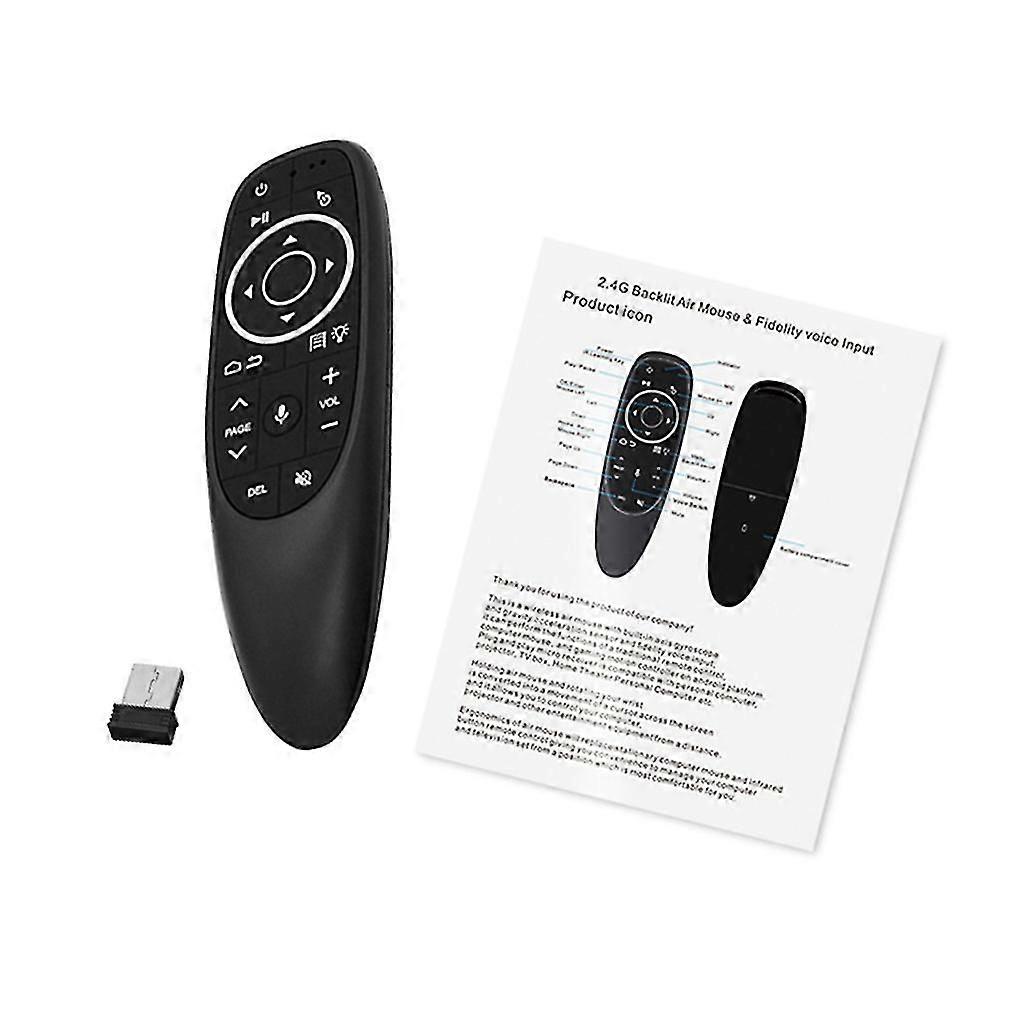 2.4g Fly Remote 3d Motion Wireless
