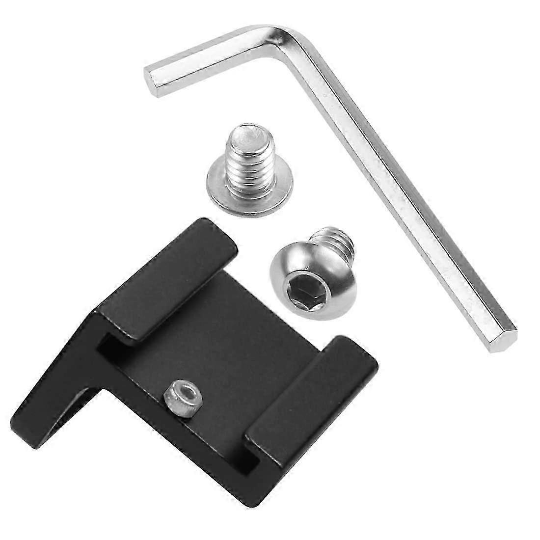 Quick Release Cold Shoe L Bracket