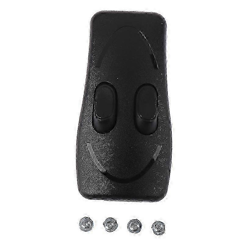 Lamp Double Control Push Button Switch compatible with Table Floor Light On Off 2 Way