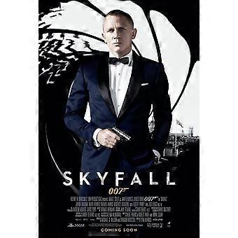 Skyfall, 2012 Immersive Puzzle Y588