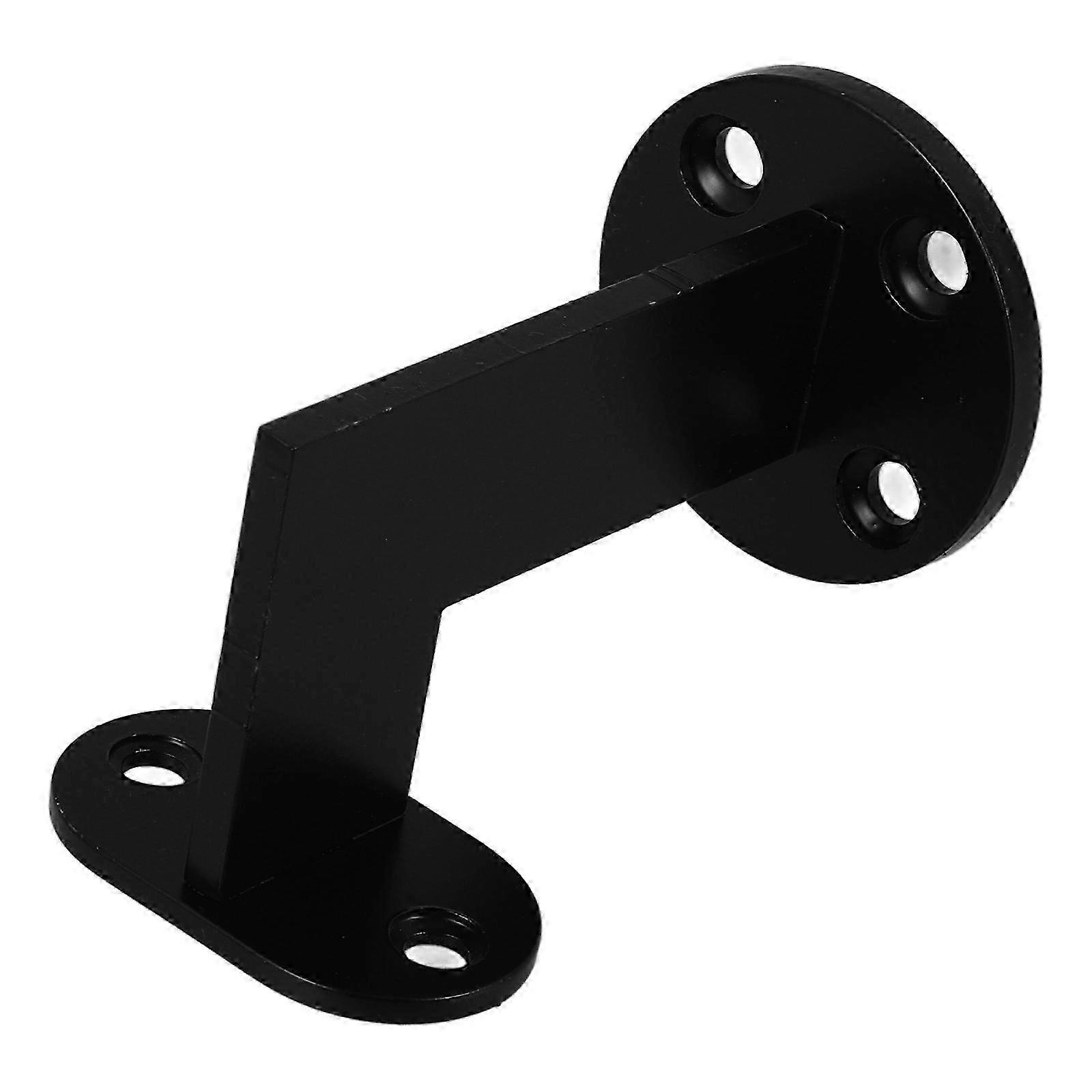 Metal Handrail Bracket Wall Mounted Bracket Support Practical Handrail Holder Bracket
