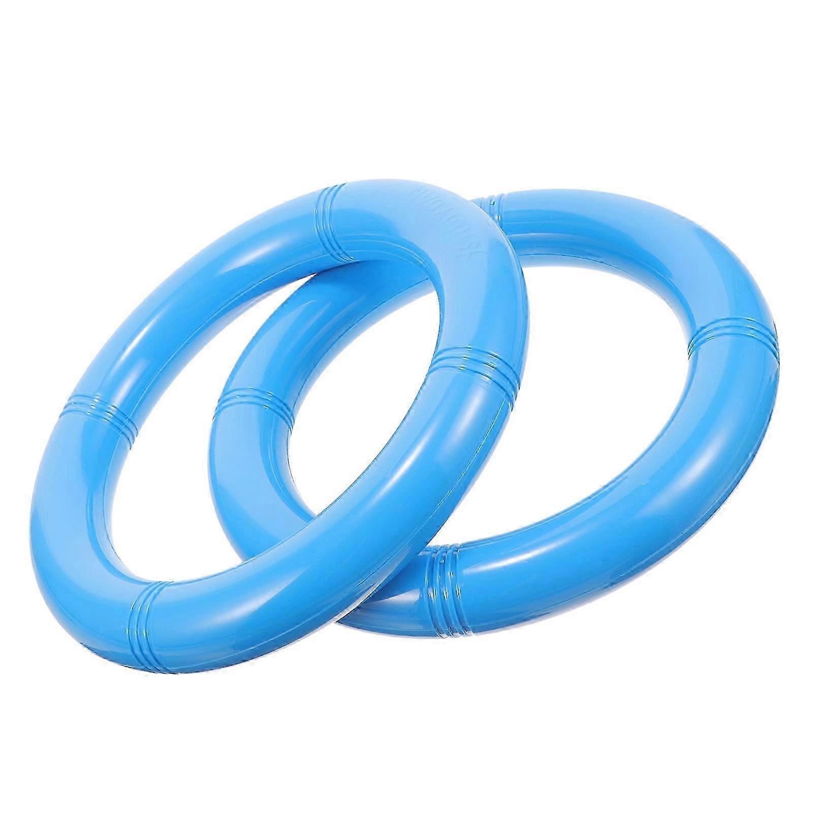 Lightweight Kids Gym Ring Set