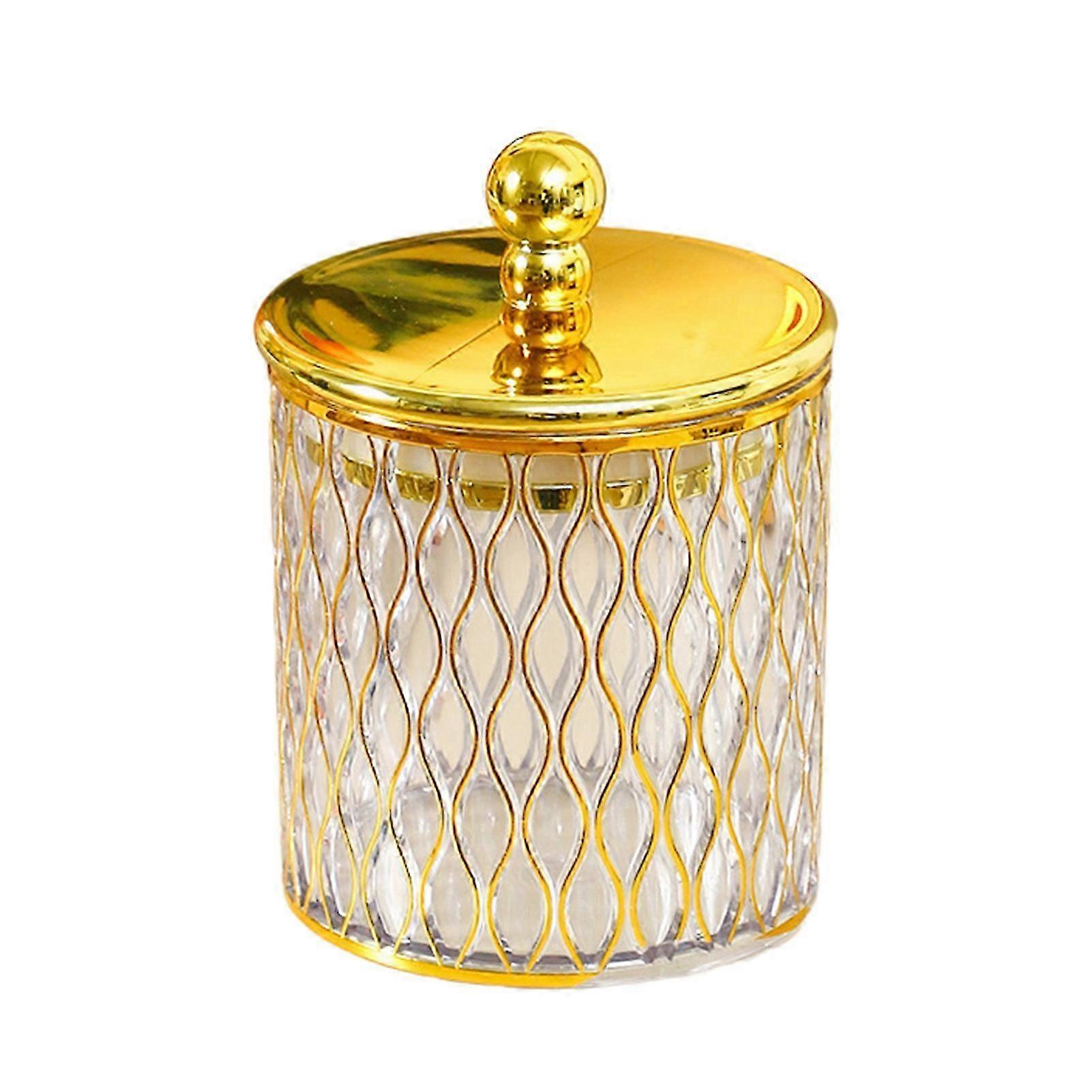 Wide-Opening Airtight Stackable Jar