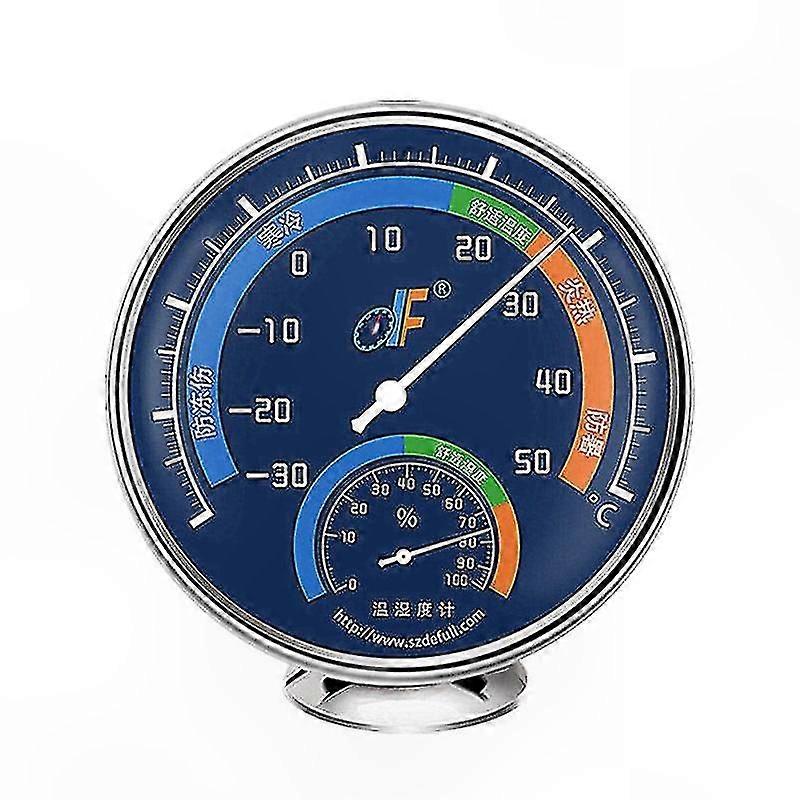 Single Outdoor Thermometer