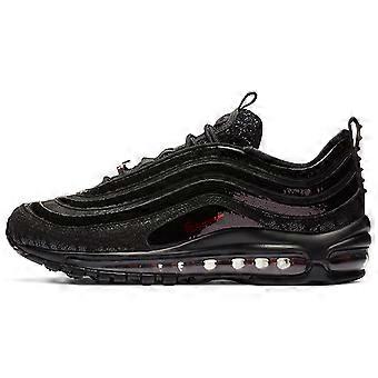 Nike Air Max 97 Sequin Black Red Women's DC1709-060