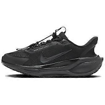 Nike Sklisikre, slitesterke, lave løpesko for kvinner, svarte FQ7844-001