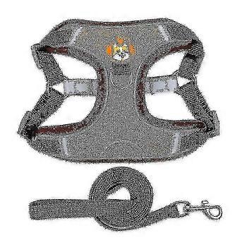 Lightweight Reflective Dog Walking Harness