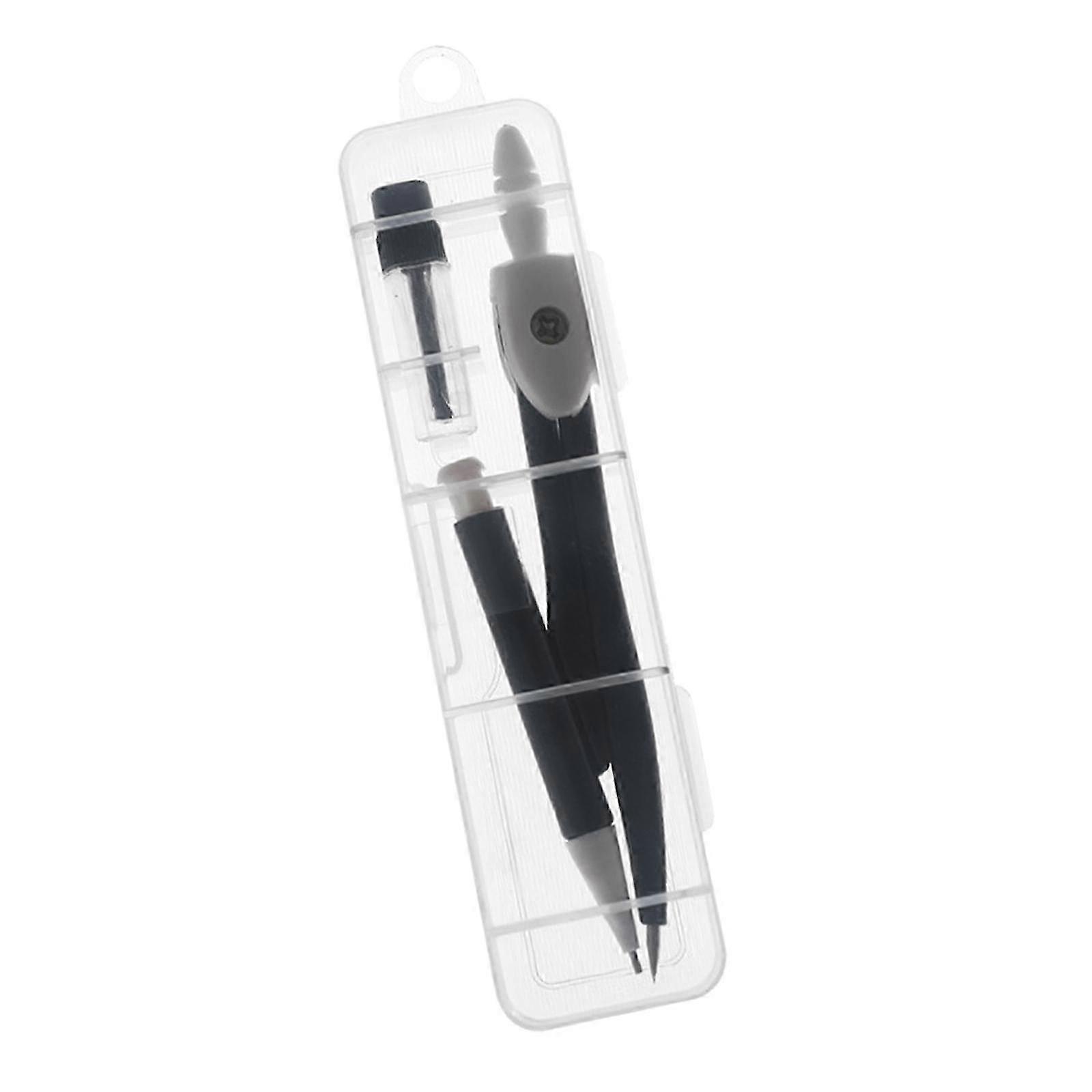 for Geometry with Storage Case White