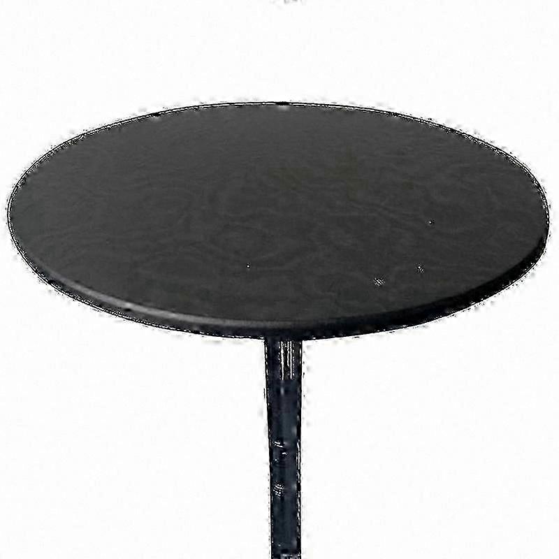 Oil-Proof Elastic Round Table Cover