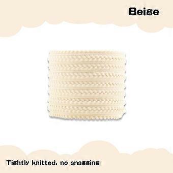 1Pair 6mm Flat Shoelaces Sneakers tennis Casual Shoe laces Anti slip Rope Shoelace for Shoes Accessories 120/140/160CM