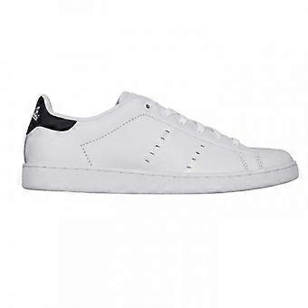 Lonsdale Mens Leyton Leather Trainers