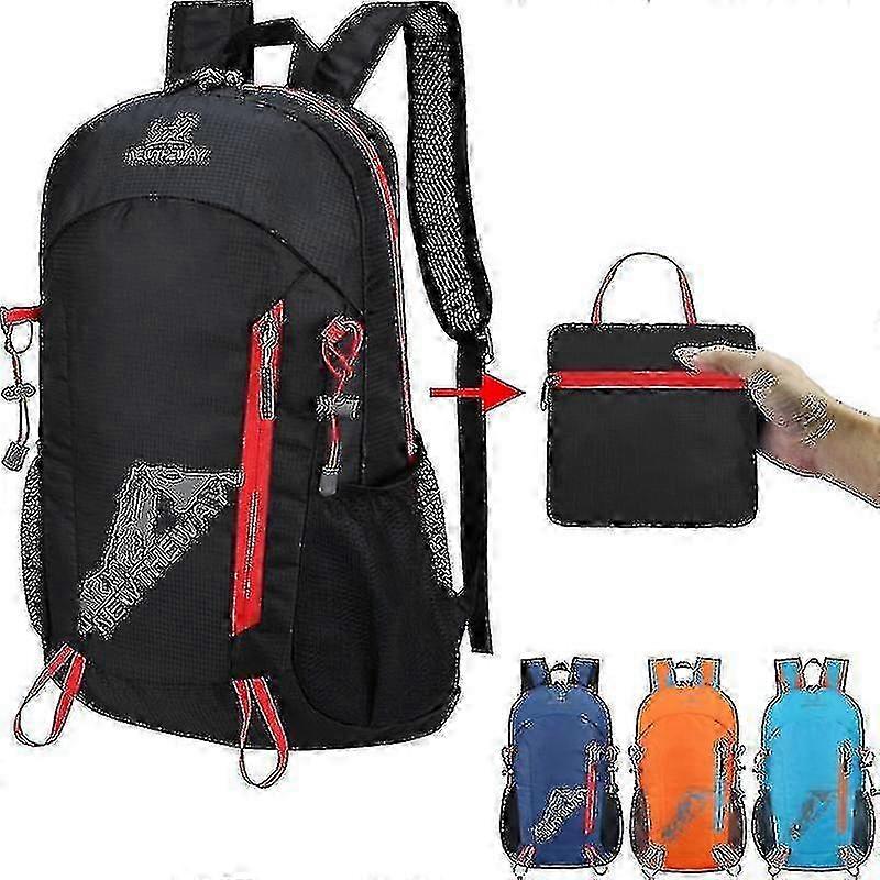 25L Foldable Mountaineering Daypack