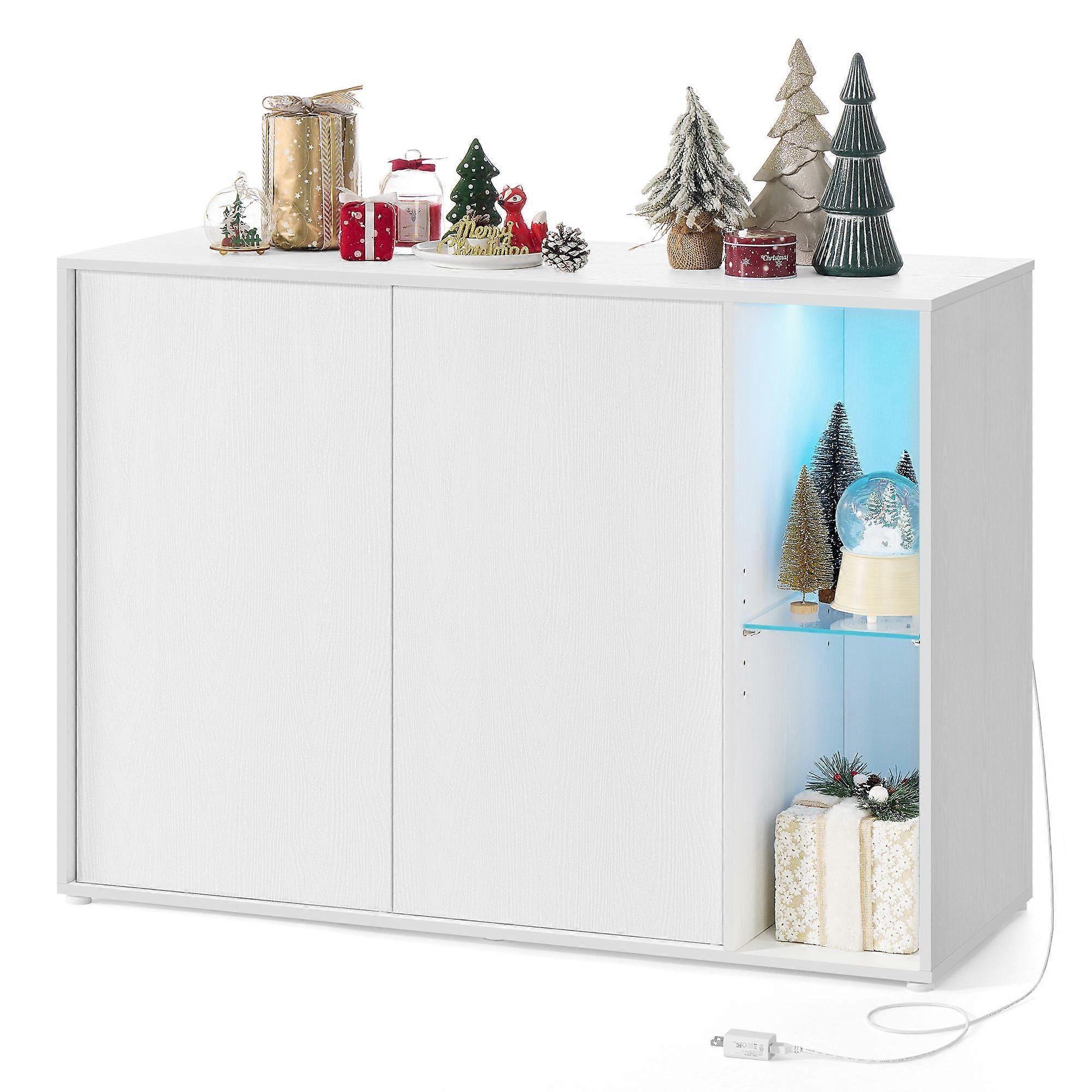 Storage Cabinet, Superfast Toolless Assembly, Accent Buff