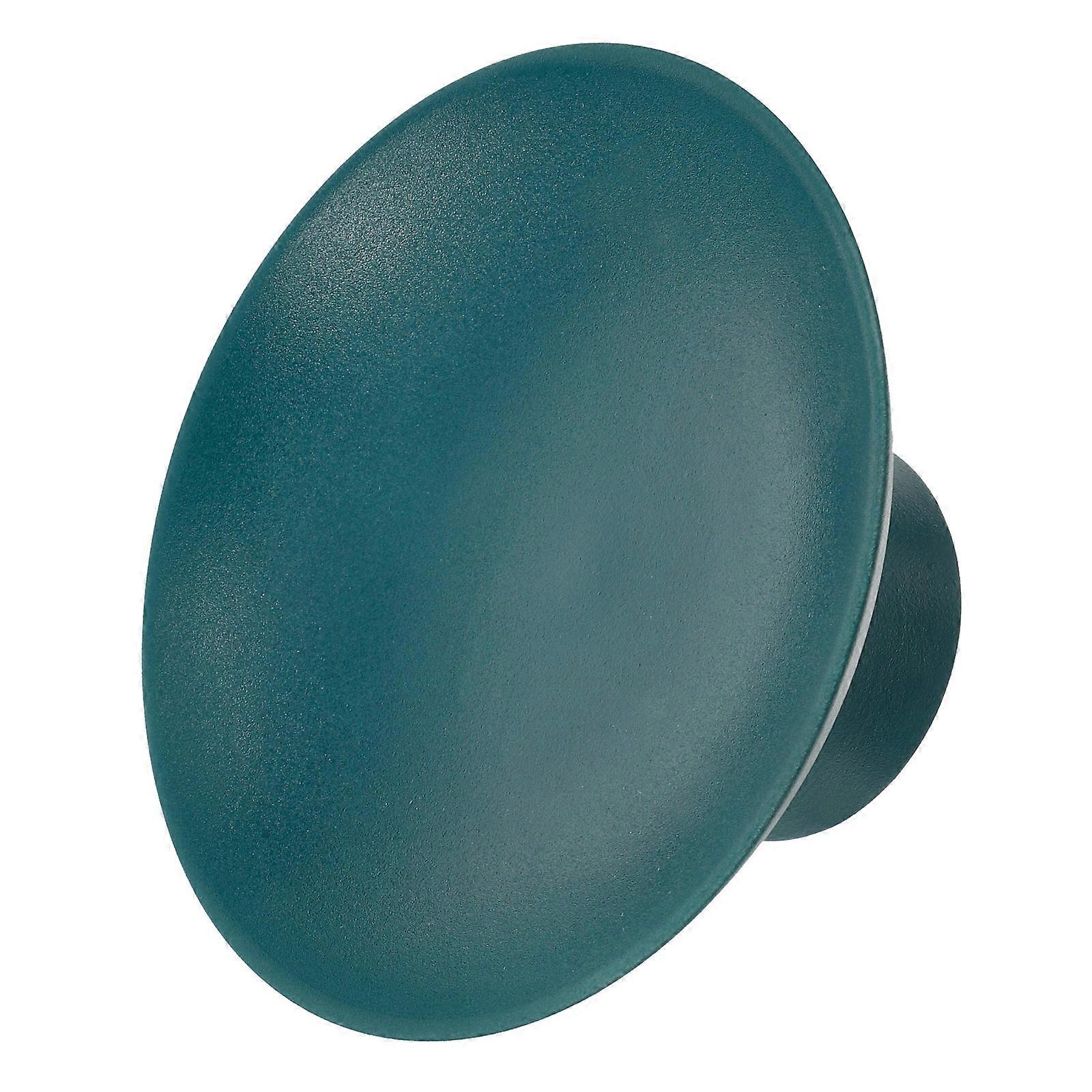 Dark Blue Ceramic Footed Fruit Dish for Fruit Serving 2Pcs