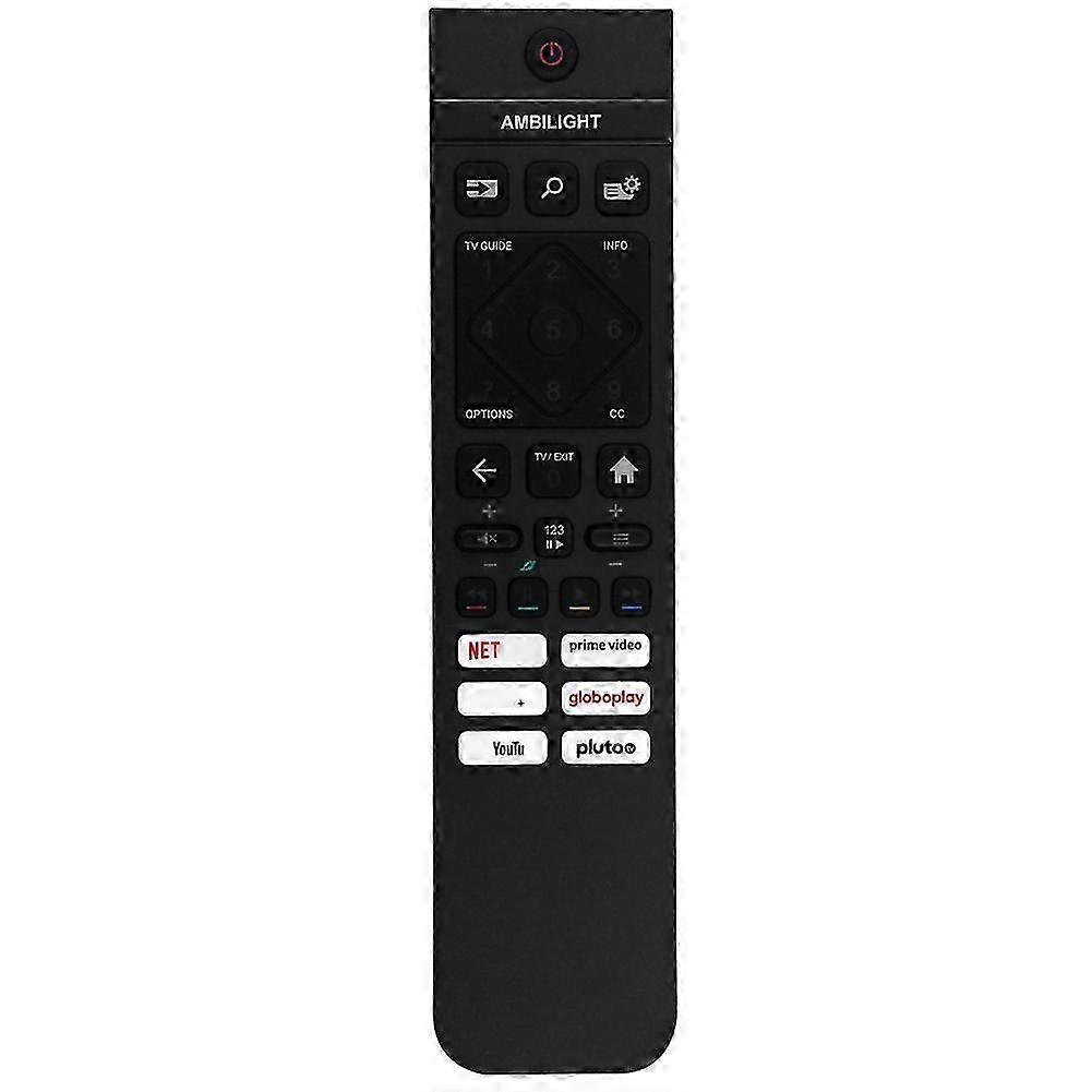 Replace SRC-3216-12 Remote Control for Philips TV 398GR10BEPHNB000SY
