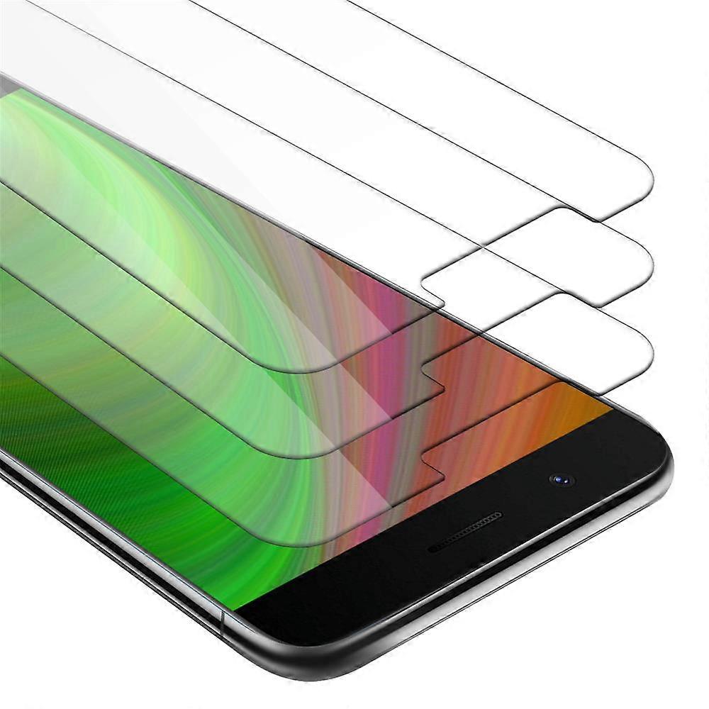 3x Screen protector compatible with OnePlus 5