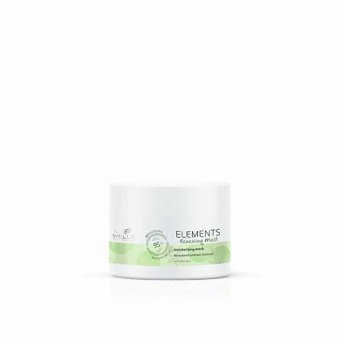 Haarmaske Wella Elements Renewing (150 ml)