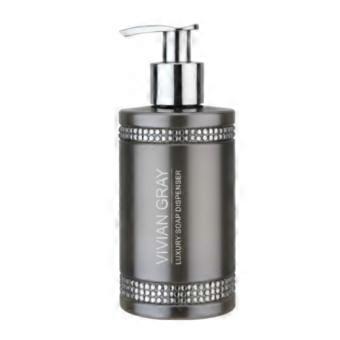 Gray Crystals Luxury Cream Soap - Krémové tekuté mýdlo 250ml