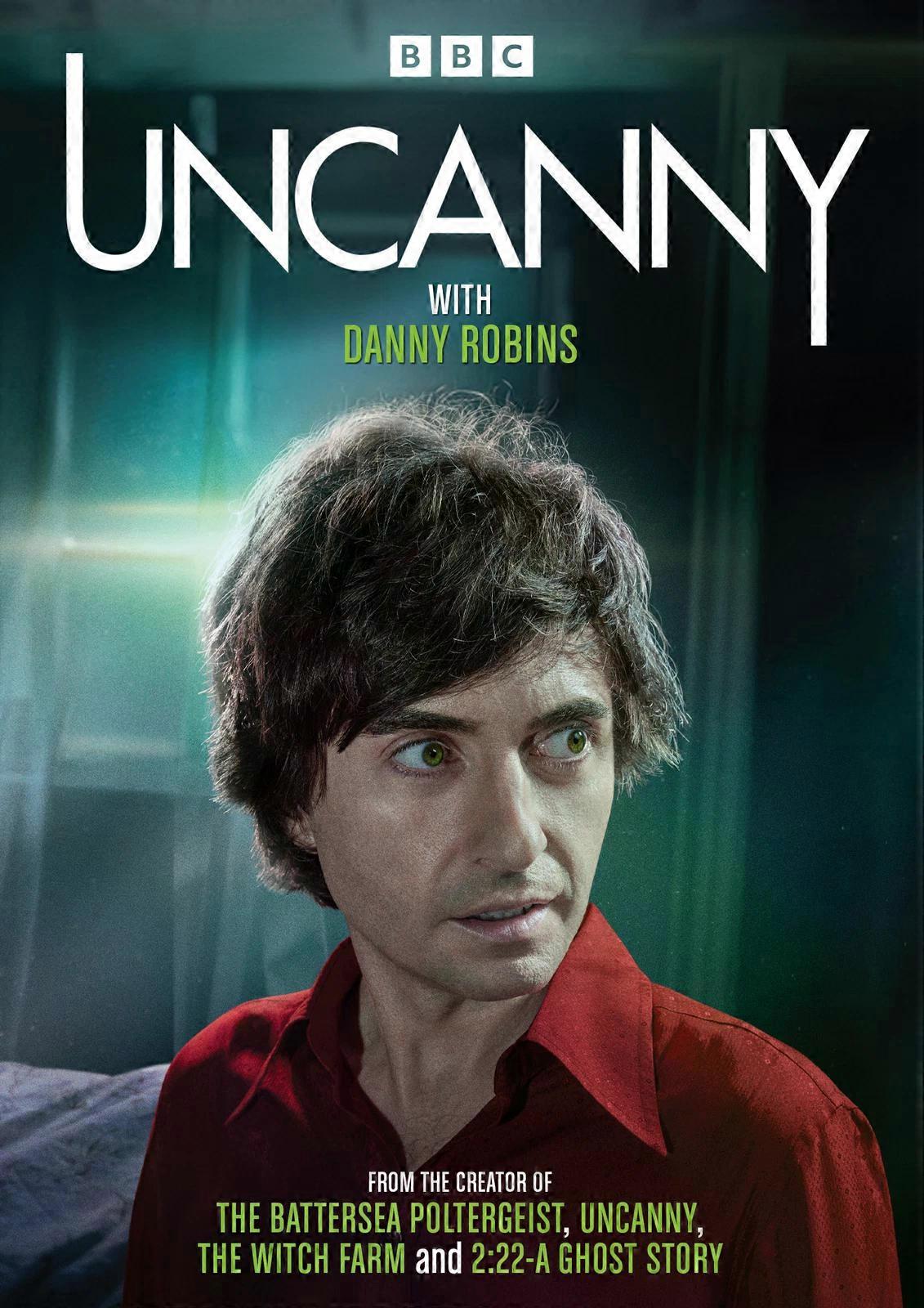 Uncanny: With Danny Robins [E] DVD