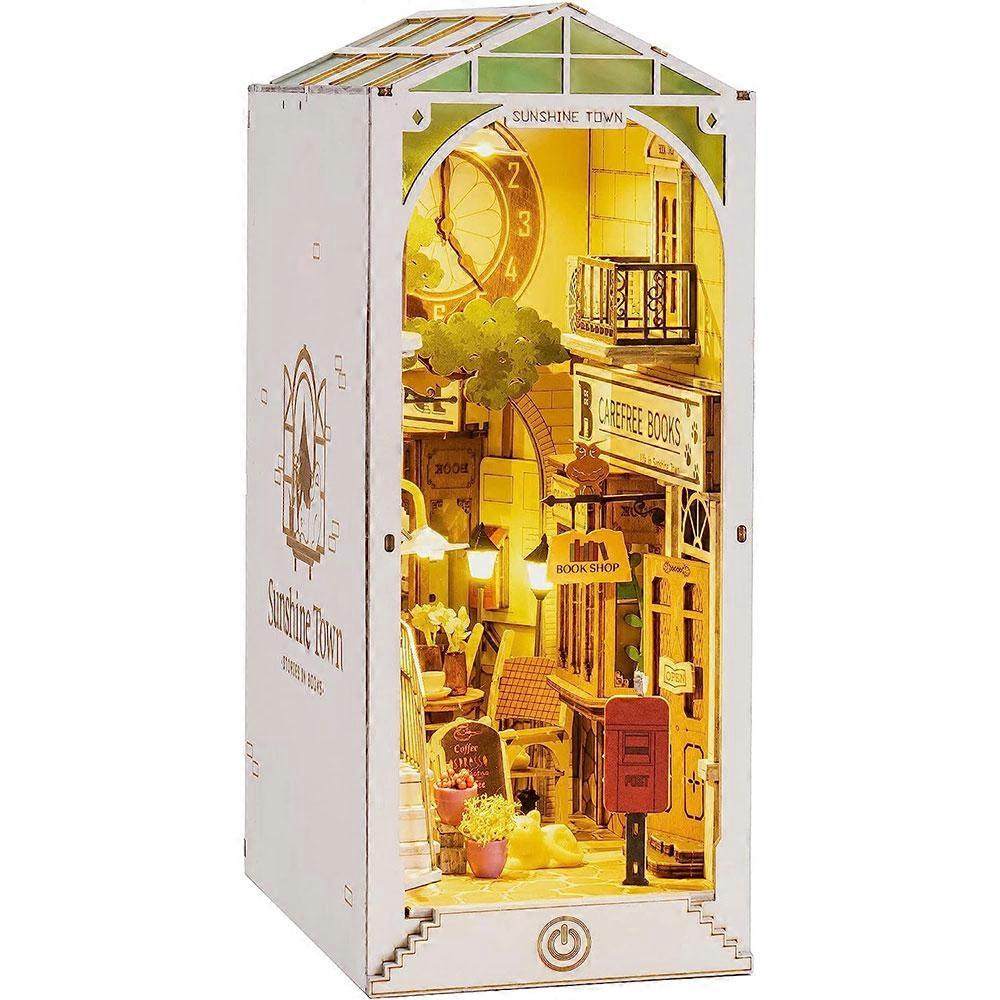 DIY Bookends Kit - Sunshine Town