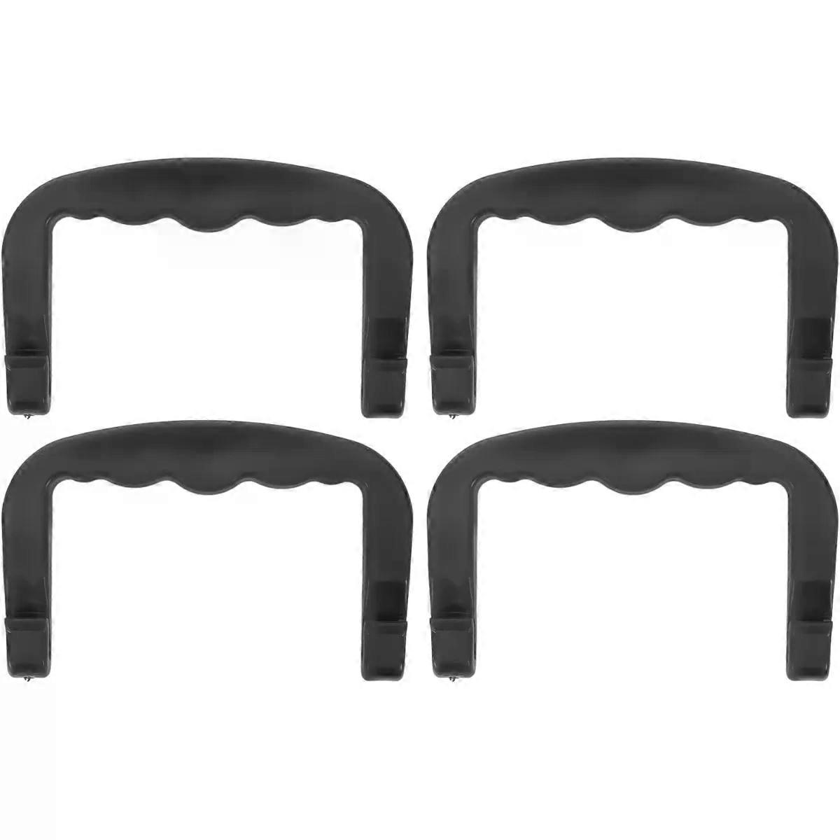 Plastic PET Cage Handles Replacement 4 Pack for Cat Carriers