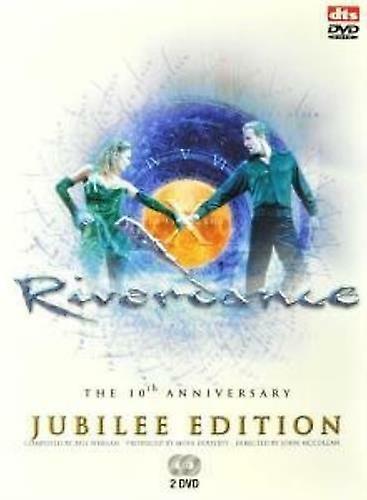 Riverdance - 10th Anniversary DVD - Region 2