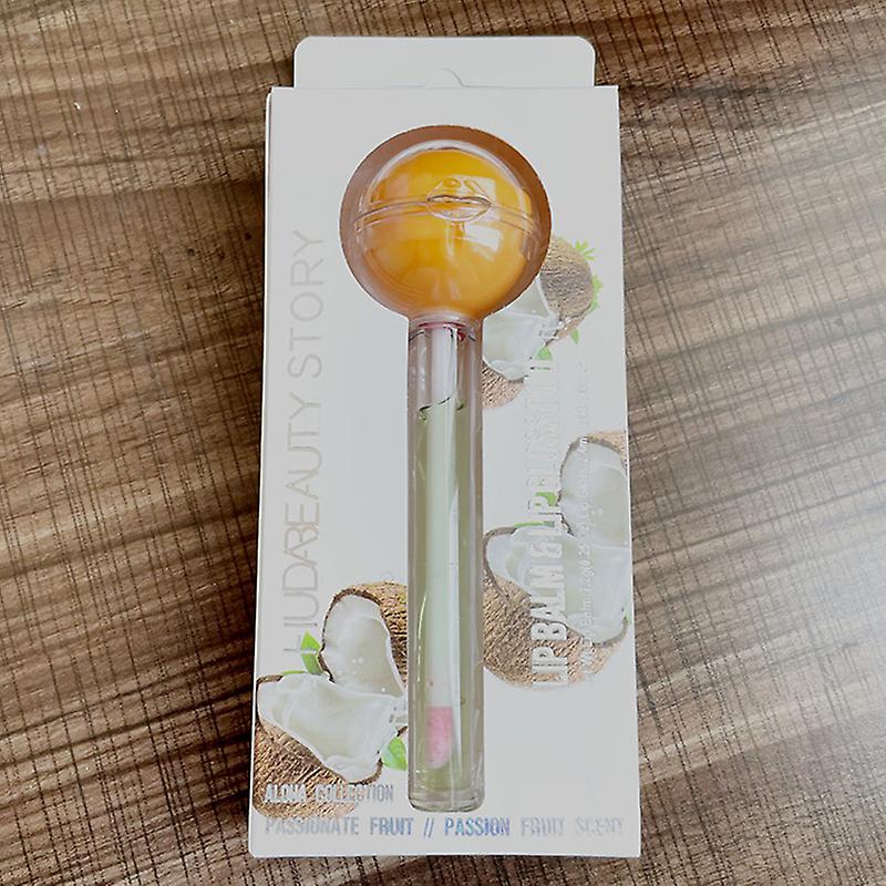 Lip Balm Lip Gloss Moisturizer Candy Lip Gloss Lipstick Waterproof Lasting Lip