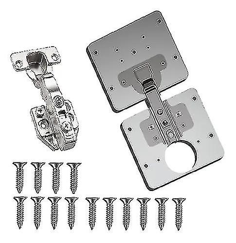 Cabinet Door Hinges Hinge Hinges Repair Plate