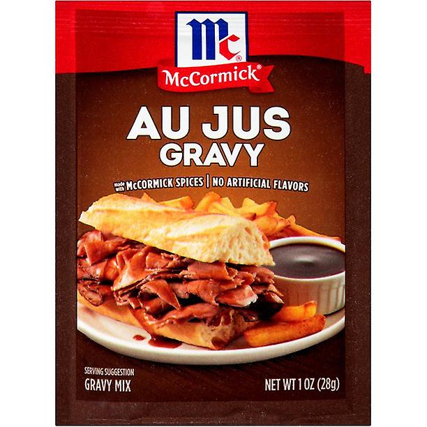 Mccormick Gravy Mix - Au Jus, 1 Oz