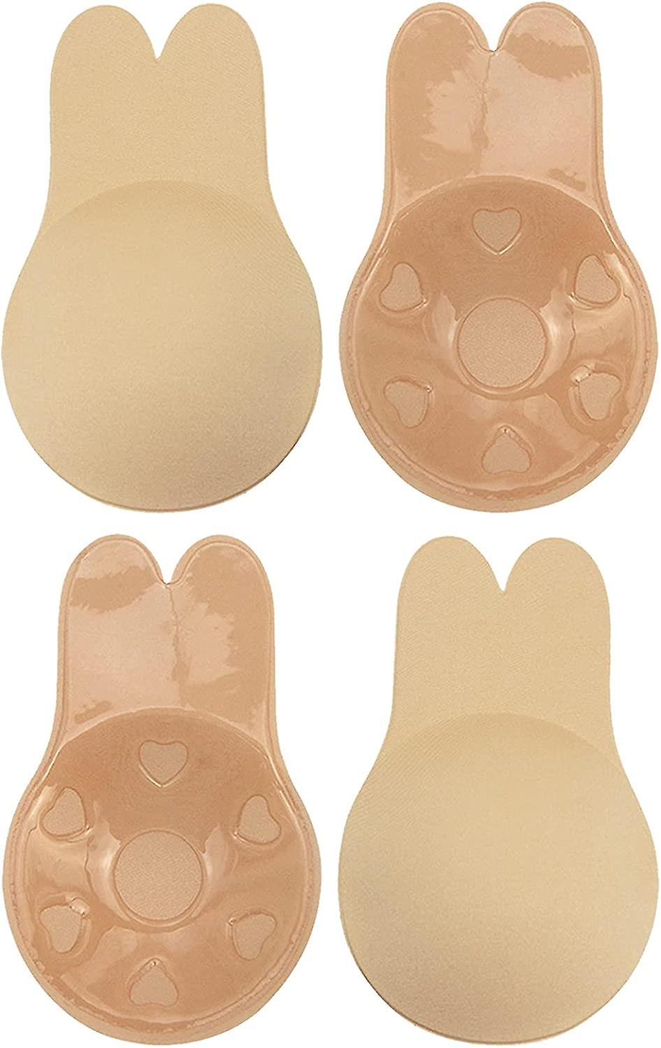 Invisible Sticky Bra, Reusable Nipple Covers,strapless Backless Bra