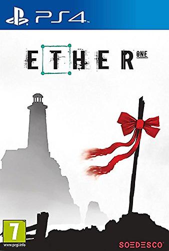 Ether One (PS4) - New & Sealed