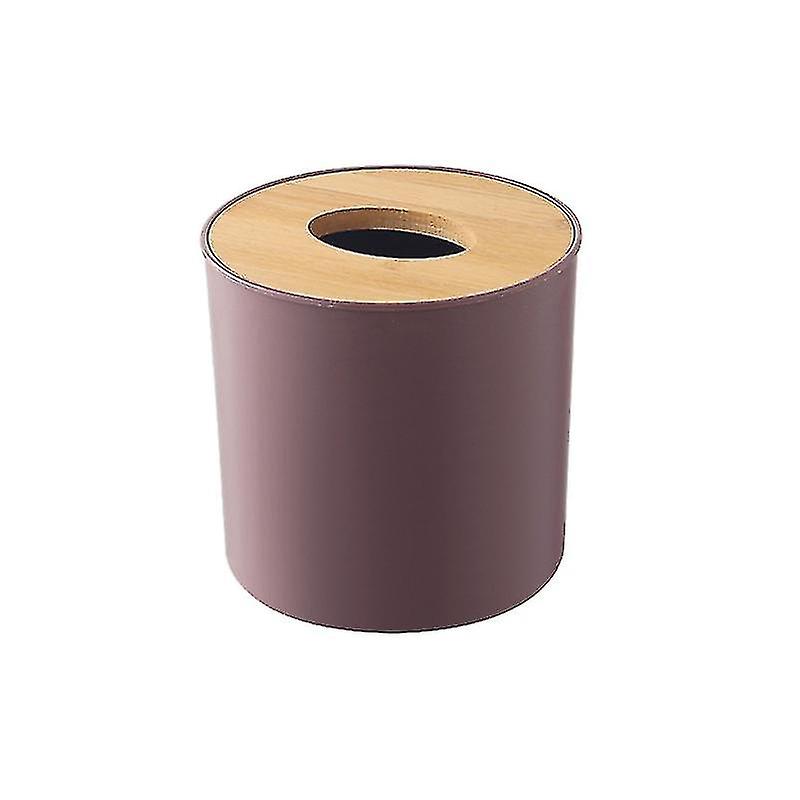Tissue Boxes 4 Colors 4 Styles To Choose Durable Detachable Lid Easy To Clean