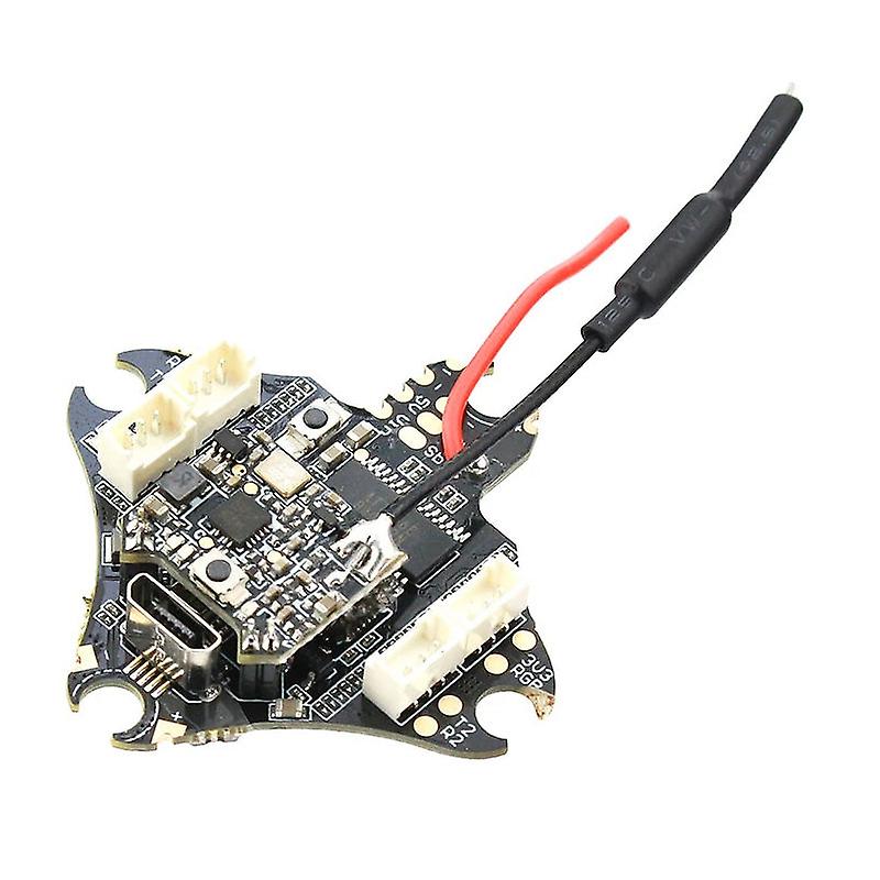 Emax Main Board Aio F4 Flight Controller 5a Brushless Esc Spi/frsky D8 Tiny Receiver For Tinyhawk Iii Fpv Racing Drone