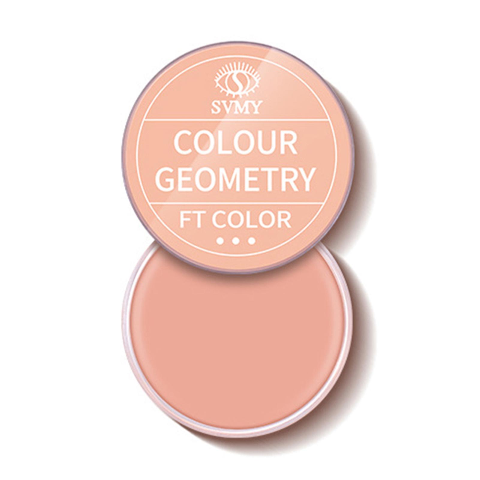 Silky Facial Matte Concealer Acne Marks & Spots Vanishing Concealer For Women Oil-control Concealer Moisturizing
